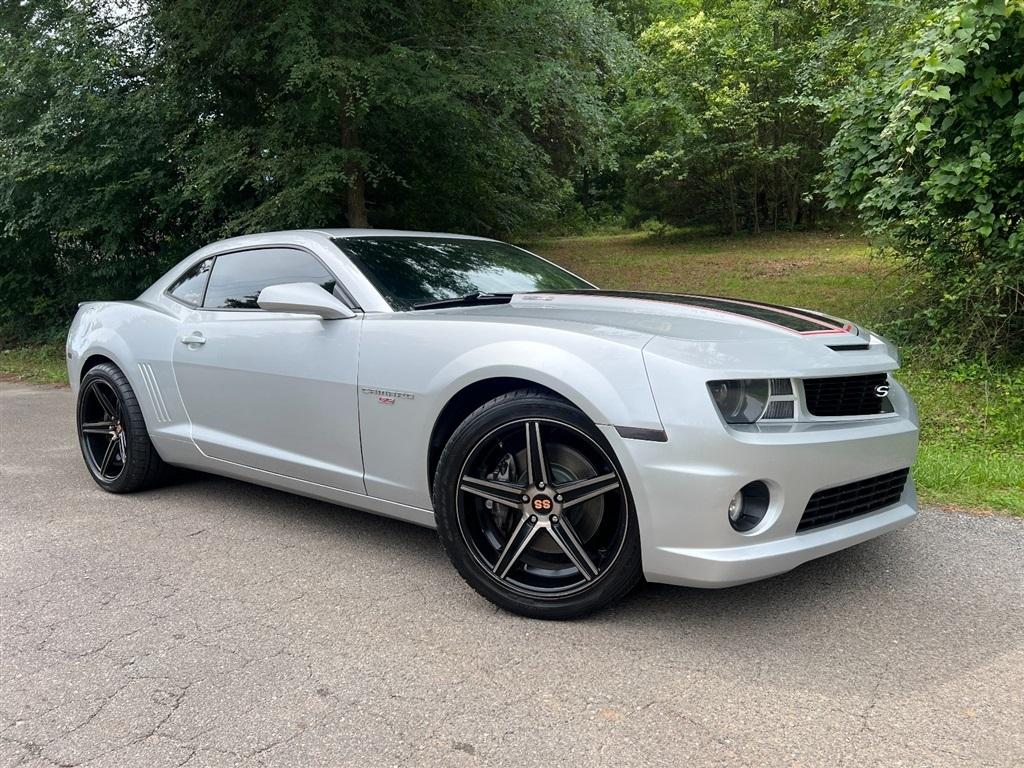 Chevrolet Camaro 2dr Cpe SS w/2SS 2013