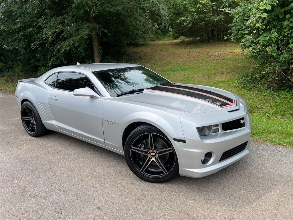 Chevrolet Camaro 2dr Cpe SS w/2SS 2013
