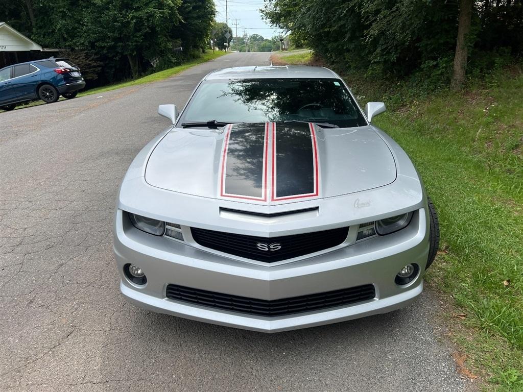 Chevrolet Camaro 2dr Cpe SS w/2SS 2013
