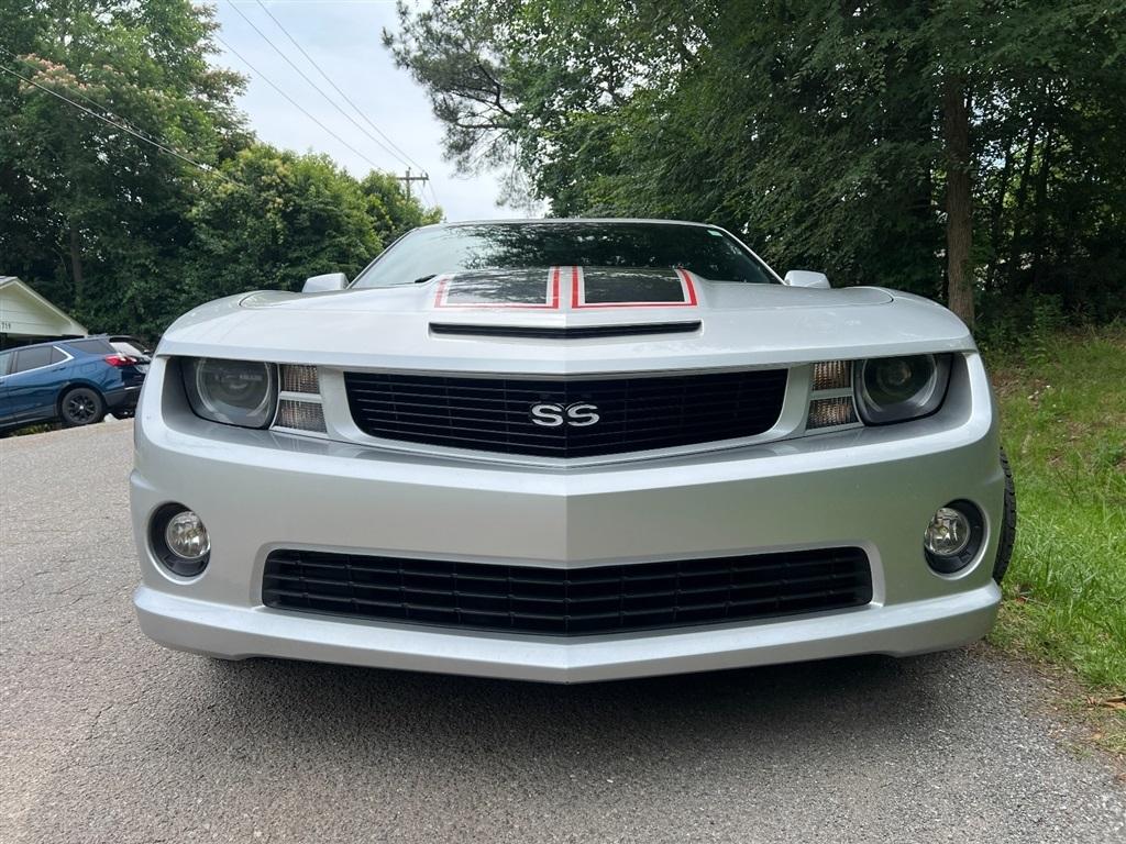 Chevrolet Camaro 2dr Cpe SS w/2SS 2013