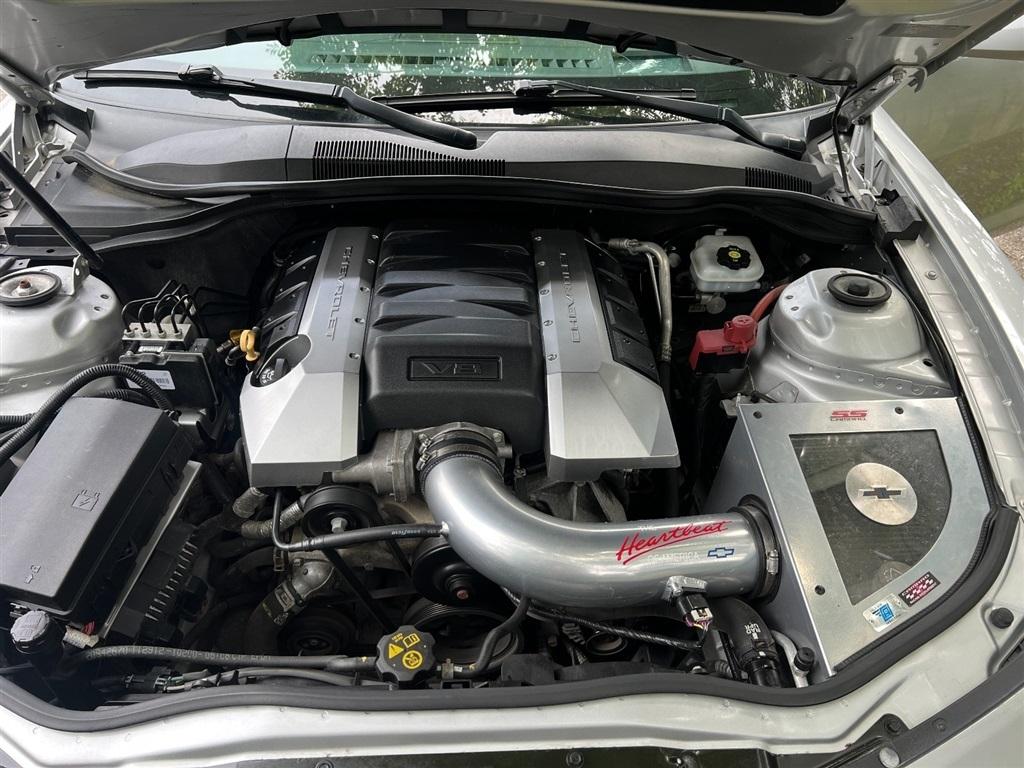 Chevrolet Camaro 2dr Cpe SS w/2SS 2013
