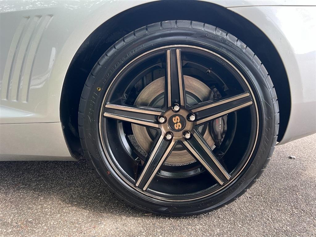 Chevrolet Camaro 2dr Cpe SS w/2SS 2013
