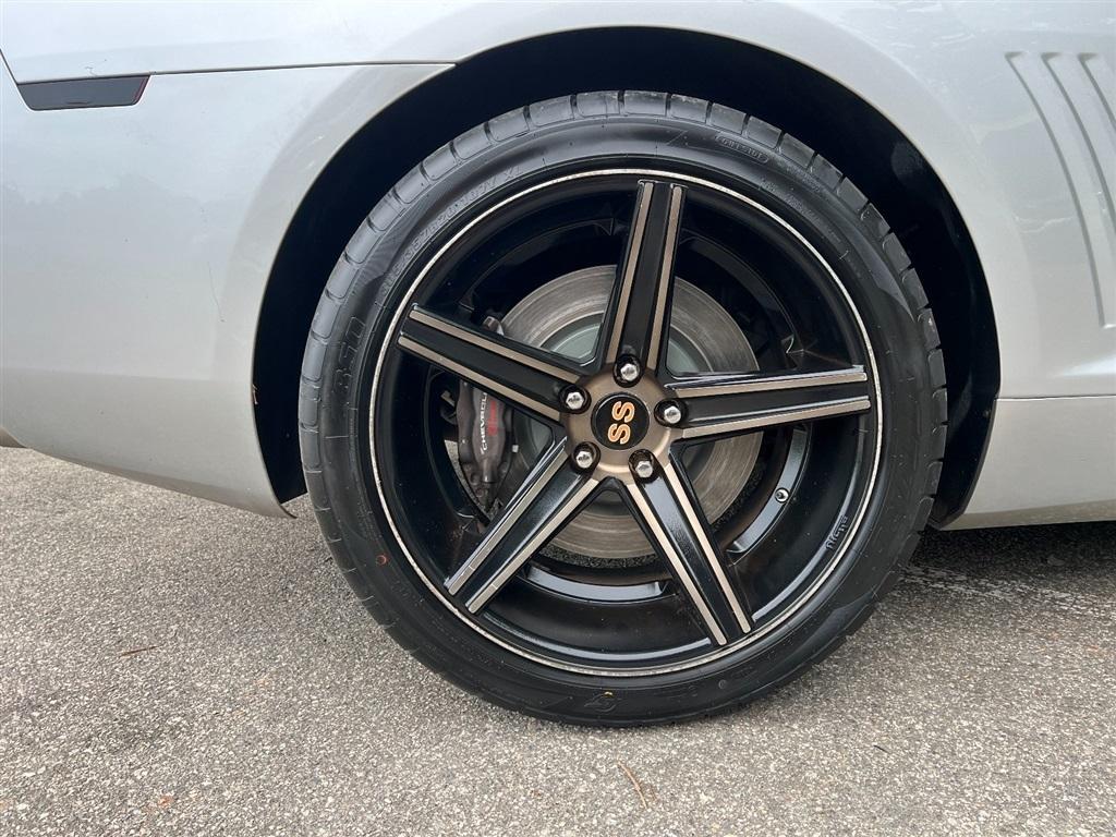 Chevrolet Camaro 2dr Cpe SS w/2SS 2013