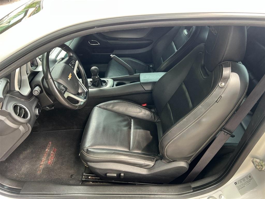 Chevrolet Camaro 2dr Cpe SS w/2SS 2013