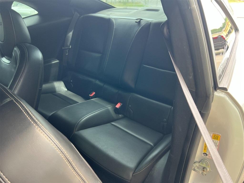 Chevrolet Camaro 2dr Cpe SS w/2SS 2013
