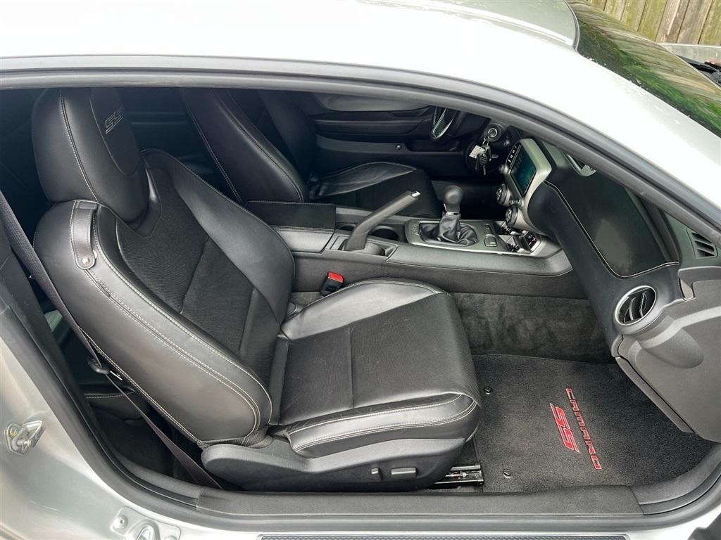 Chevrolet Camaro 2dr Cpe SS w/2SS 2013