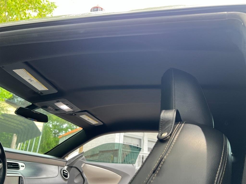 Chevrolet Camaro 2dr Cpe SS w/2SS 2013