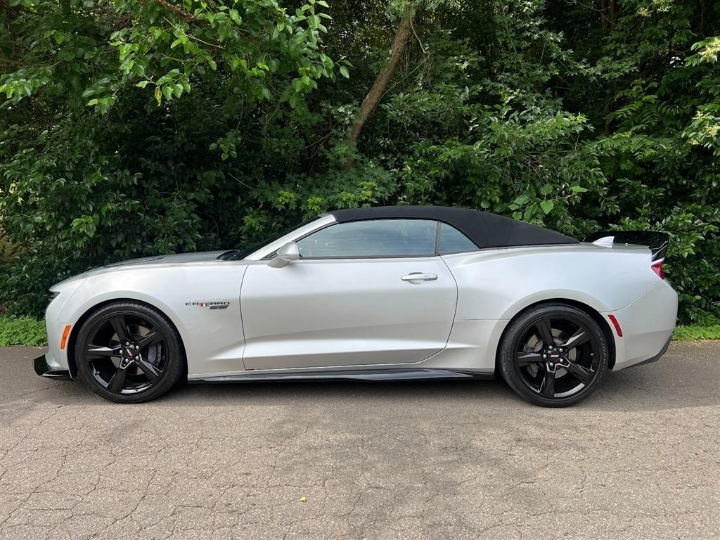 Chevrolet Camaro 2dr Conv 1SS 2017