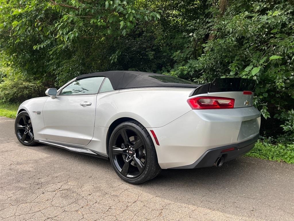 Chevrolet Camaro 2dr Conv 1SS 2017