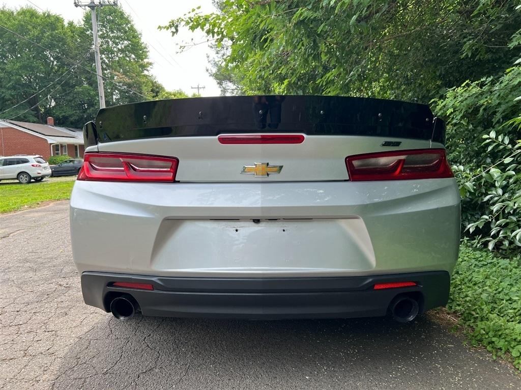 Chevrolet Camaro 2dr Conv 1SS 2017