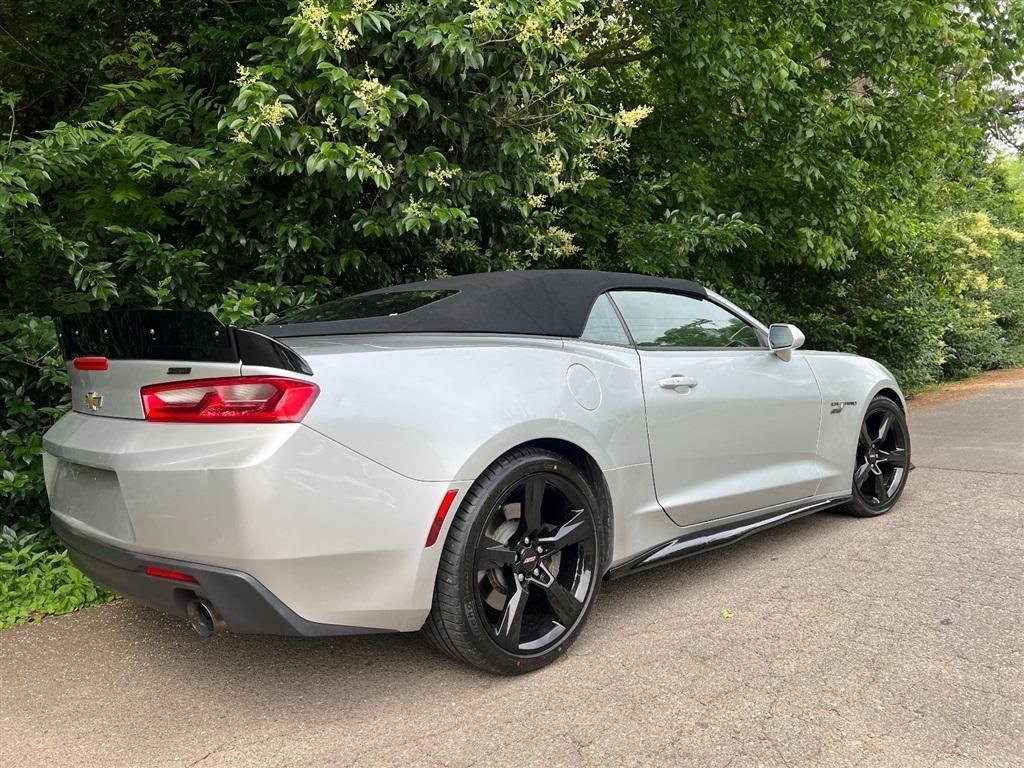 Chevrolet Camaro 2dr Conv 1SS 2017
