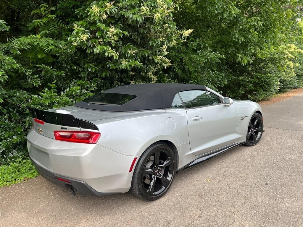 Chevrolet Camaro 2dr Conv 1SS 2017