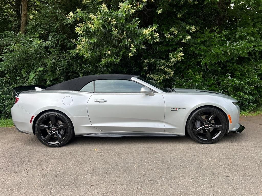 Chevrolet Camaro 2dr Conv 1SS 2017