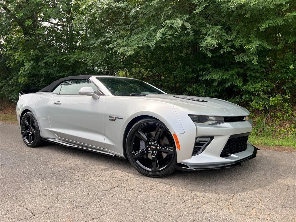 Chevrolet Camaro 2dr Conv 1SS 2017