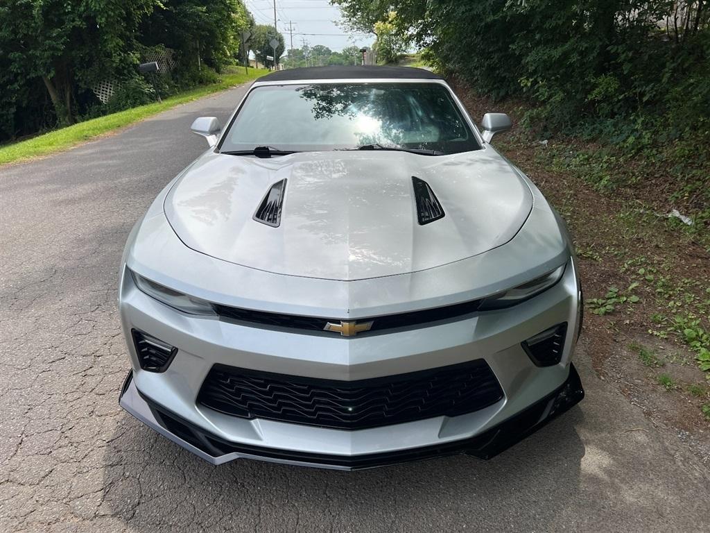 Chevrolet Camaro 2dr Conv 1SS 2017