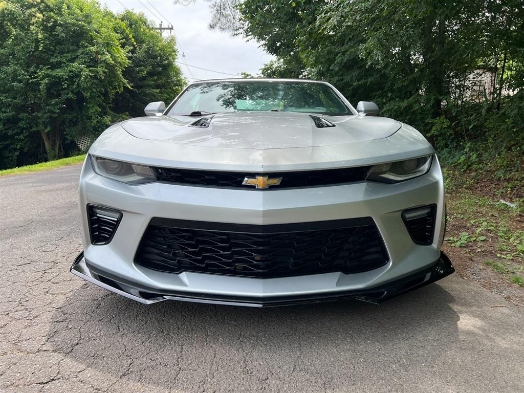 Chevrolet Camaro 2dr Conv 1SS 2017