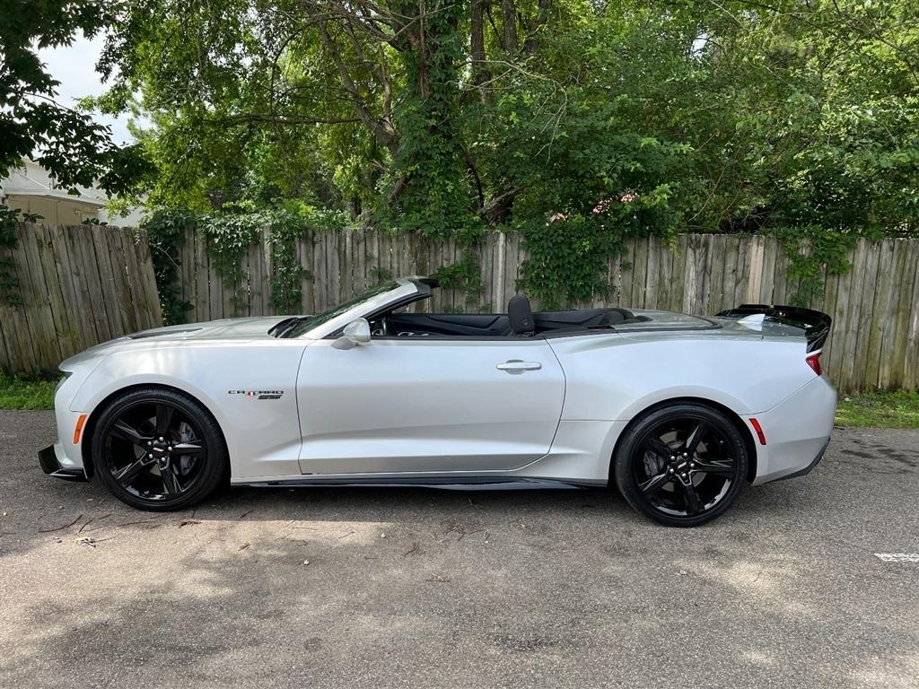 Chevrolet Camaro 2dr Conv 1SS 2017