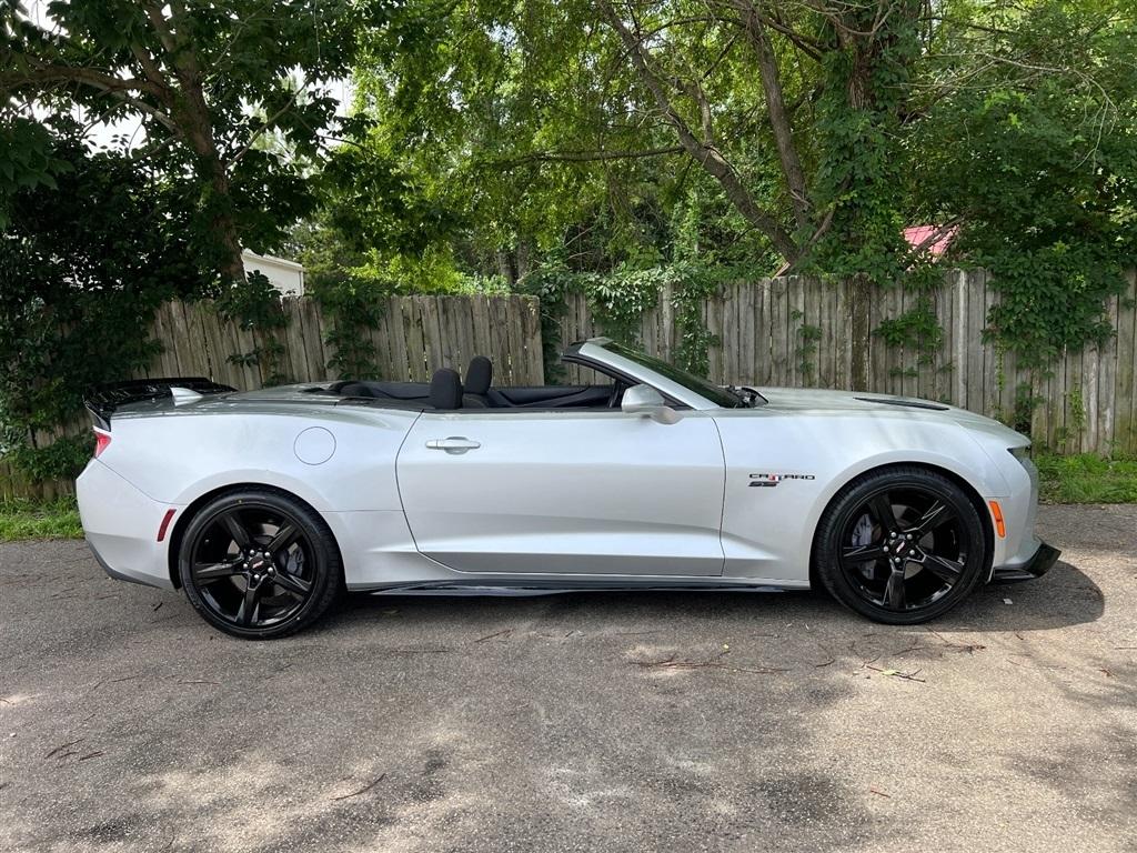 Chevrolet Camaro 2dr Conv 1SS 2017