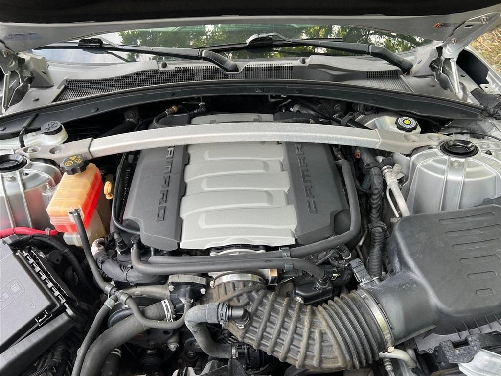 Chevrolet Camaro 2dr Conv 1SS 2017