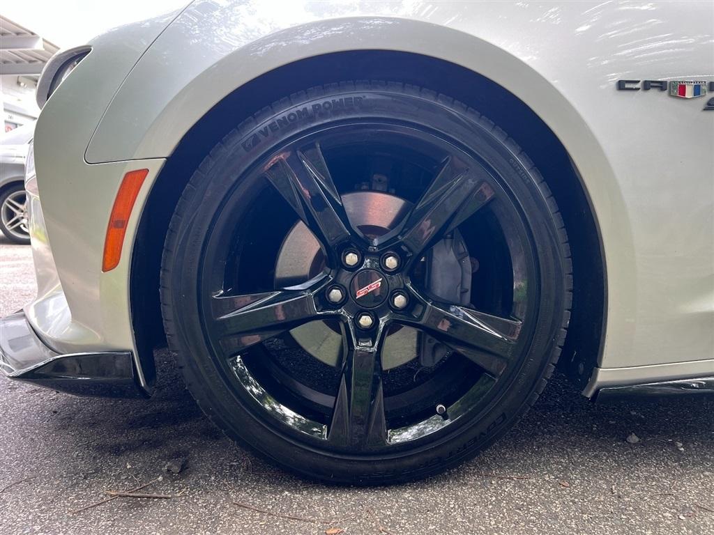 Chevrolet Camaro 2dr Conv 1SS 2017