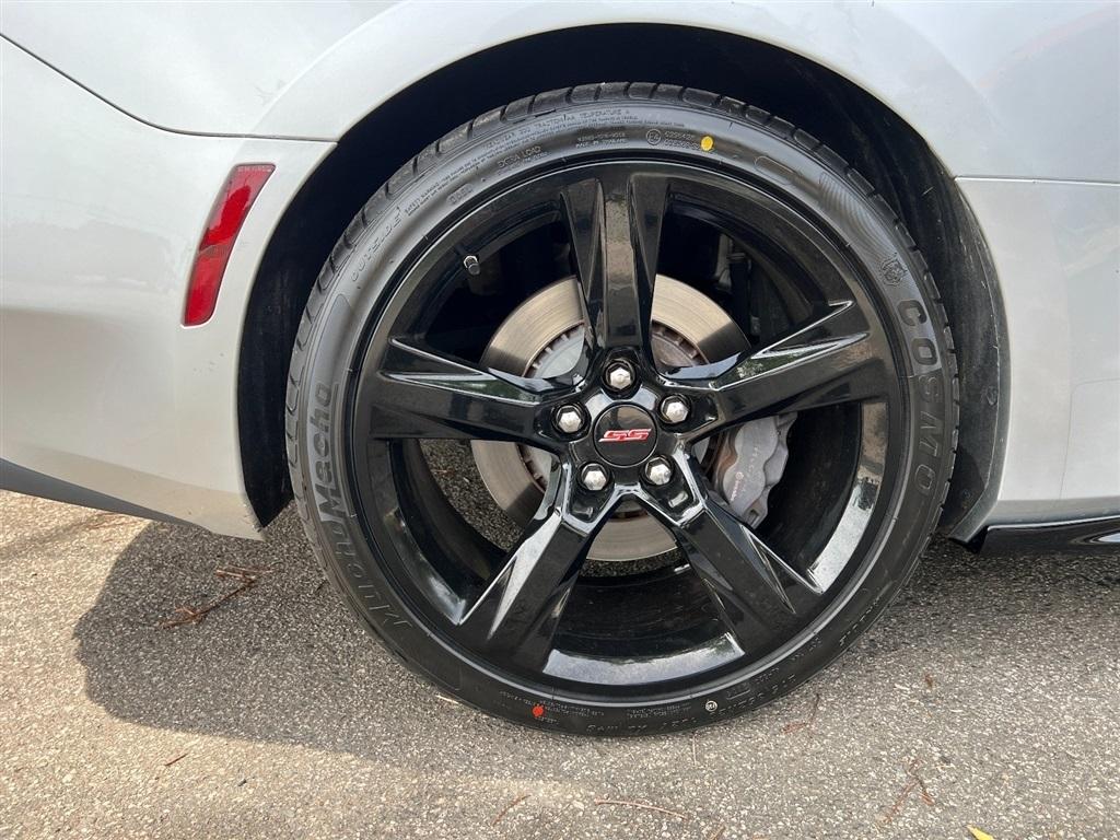 Chevrolet Camaro 2dr Conv 1SS 2017