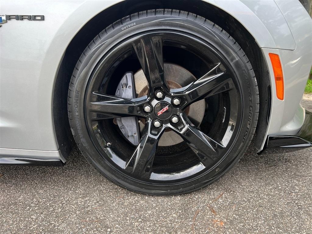 Chevrolet Camaro 2dr Conv 1SS 2017