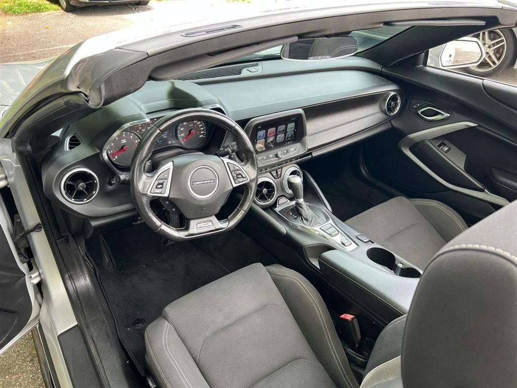 Chevrolet Camaro 2dr Conv 1SS 2017