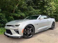 2017 Chevrolet Camaro 