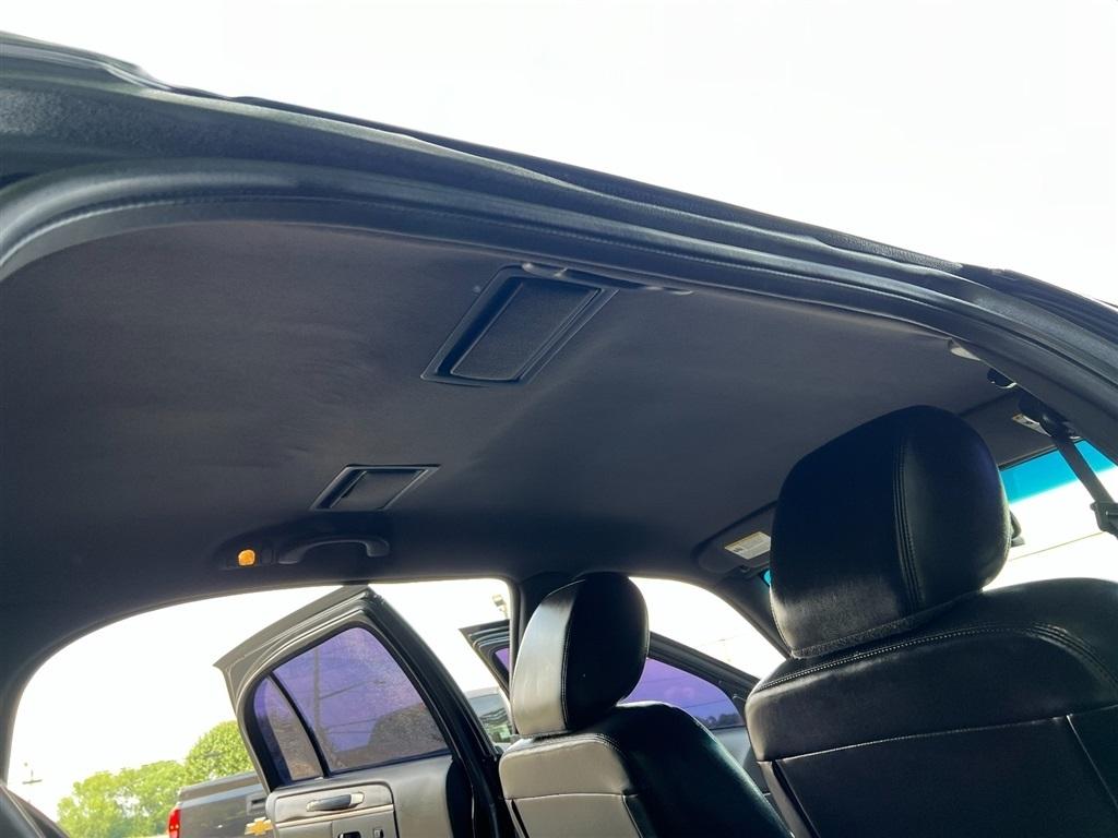 Lincoln Town Car 4dr Sdn Signature L 2011
