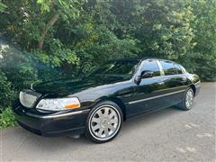 2011 Lincoln Town Car 