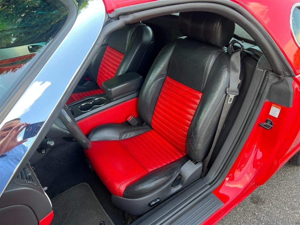 Ford Thunderbird 2dr Conv w/Hardtop Deluxe 2002
