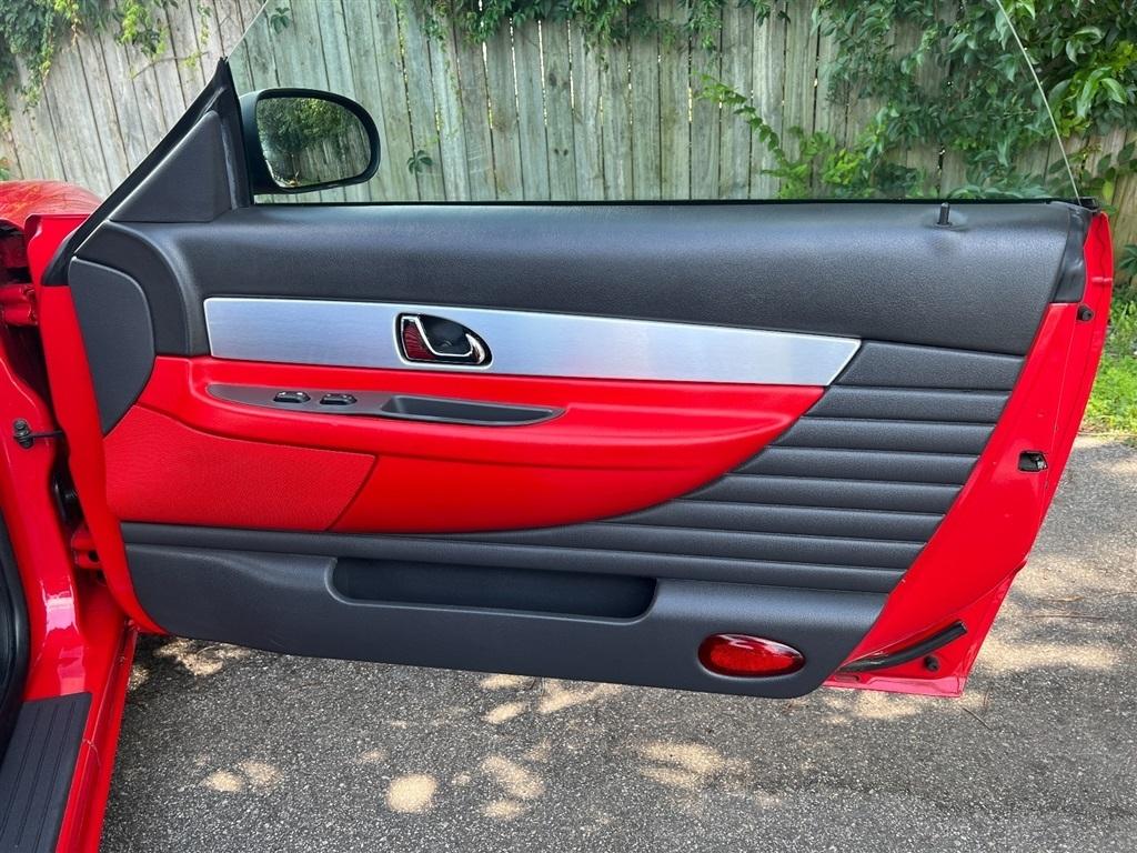 Ford Thunderbird 2dr Conv w/Hardtop Deluxe 2002