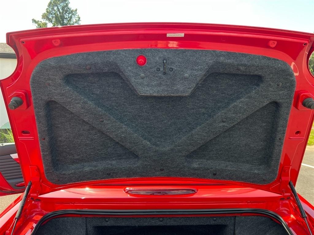 Ford Thunderbird 2dr Conv w/Hardtop Deluxe 2002