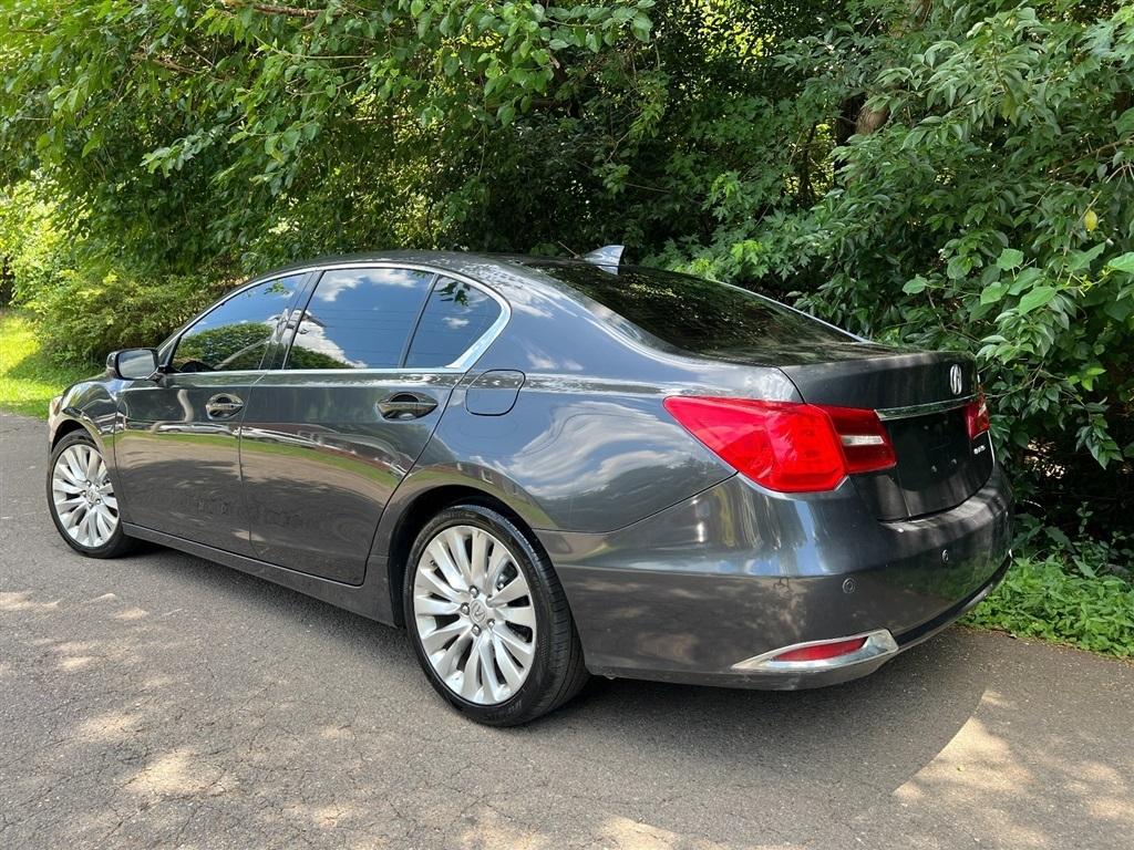 Acura RLX 4dr Sdn Advance Pkg 2014