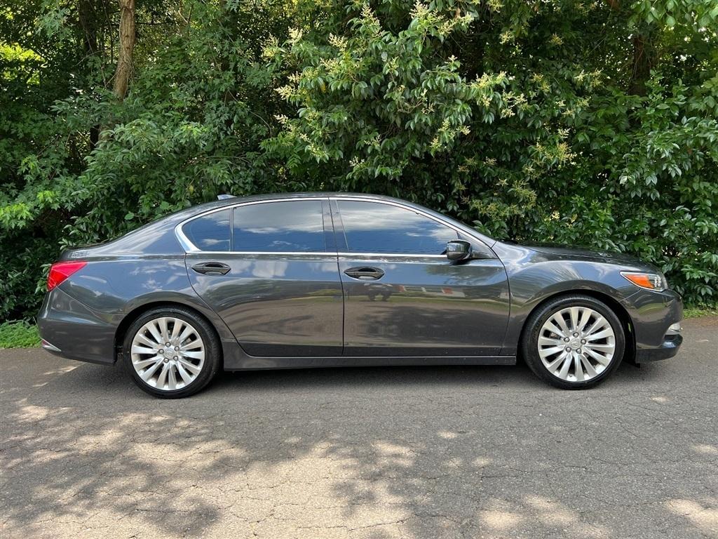Acura RLX 4dr Sdn Advance Pkg 2014