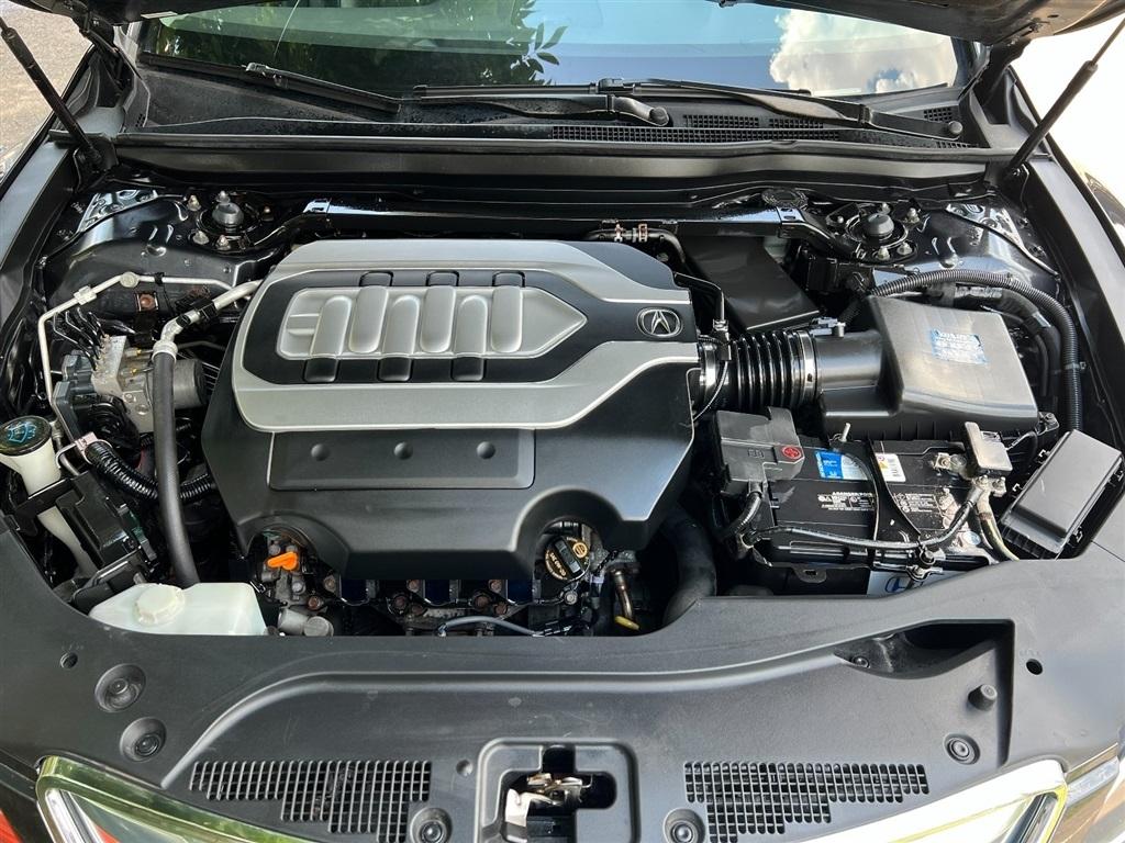 Acura RLX 4dr Sdn Advance Pkg 2014