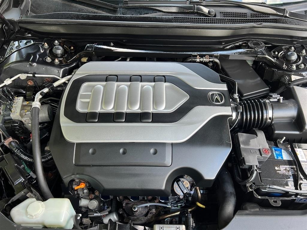 Acura RLX 4dr Sdn Advance Pkg 2014