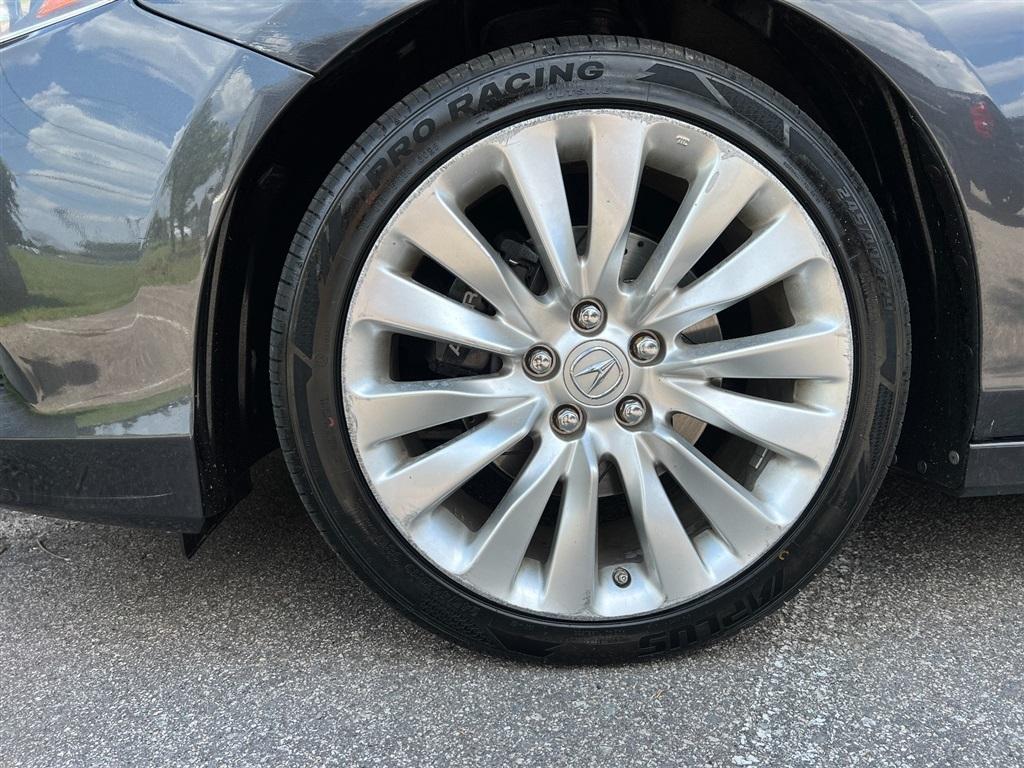 Acura RLX 4dr Sdn Advance Pkg 2014
