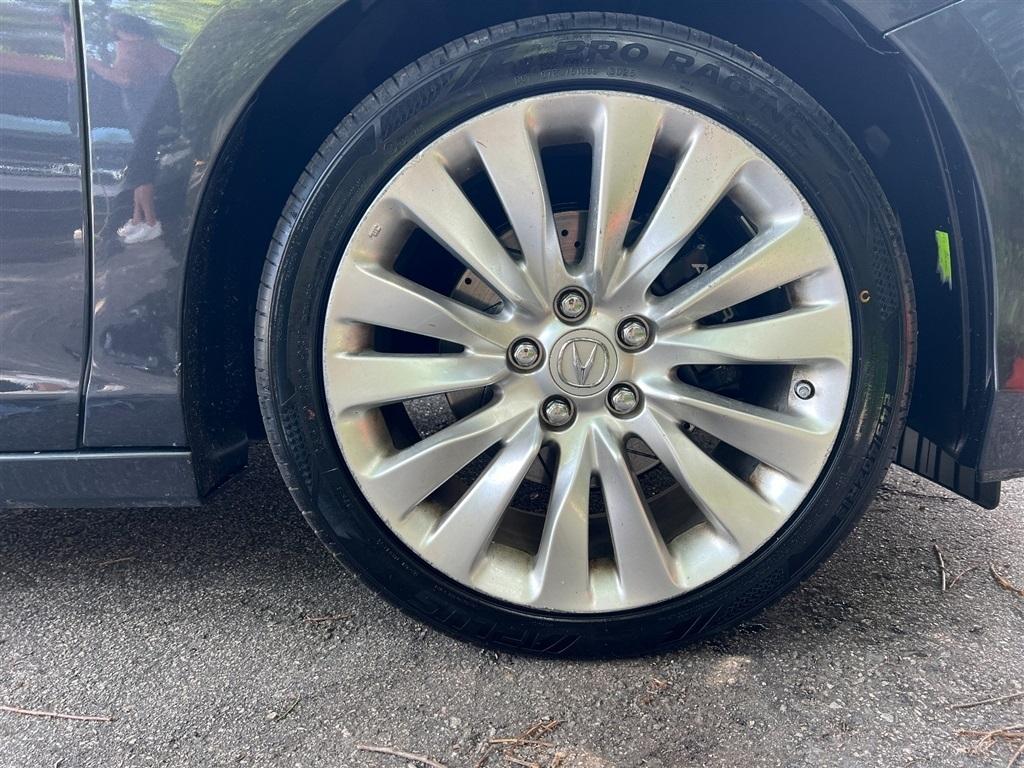 Acura RLX 4dr Sdn Advance Pkg 2014