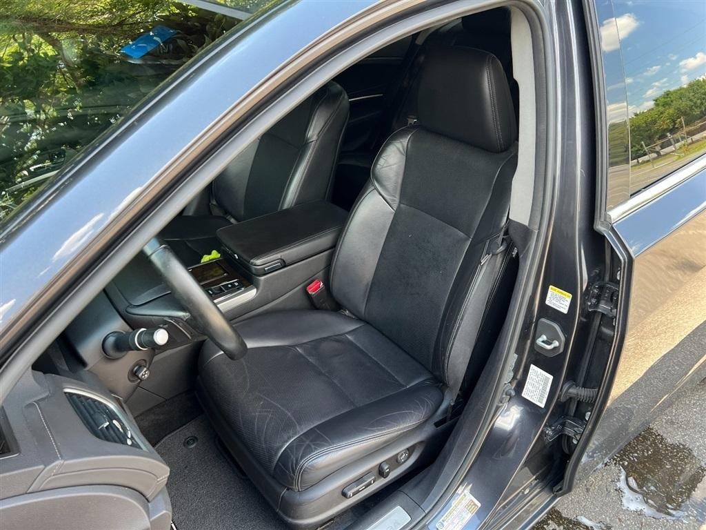 Acura RLX 4dr Sdn Advance Pkg 2014