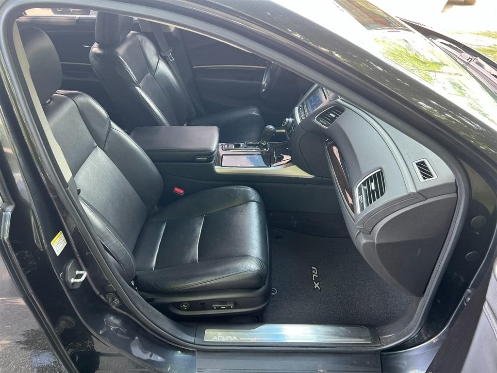 Acura RLX 4dr Sdn Advance Pkg 2014