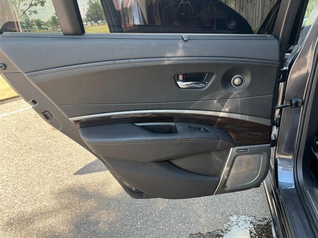 Acura RLX 4dr Sdn Advance Pkg 2014