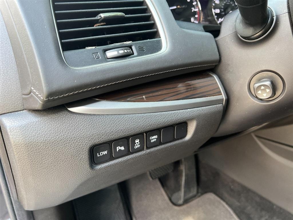 Acura RLX 4dr Sdn Advance Pkg 2014