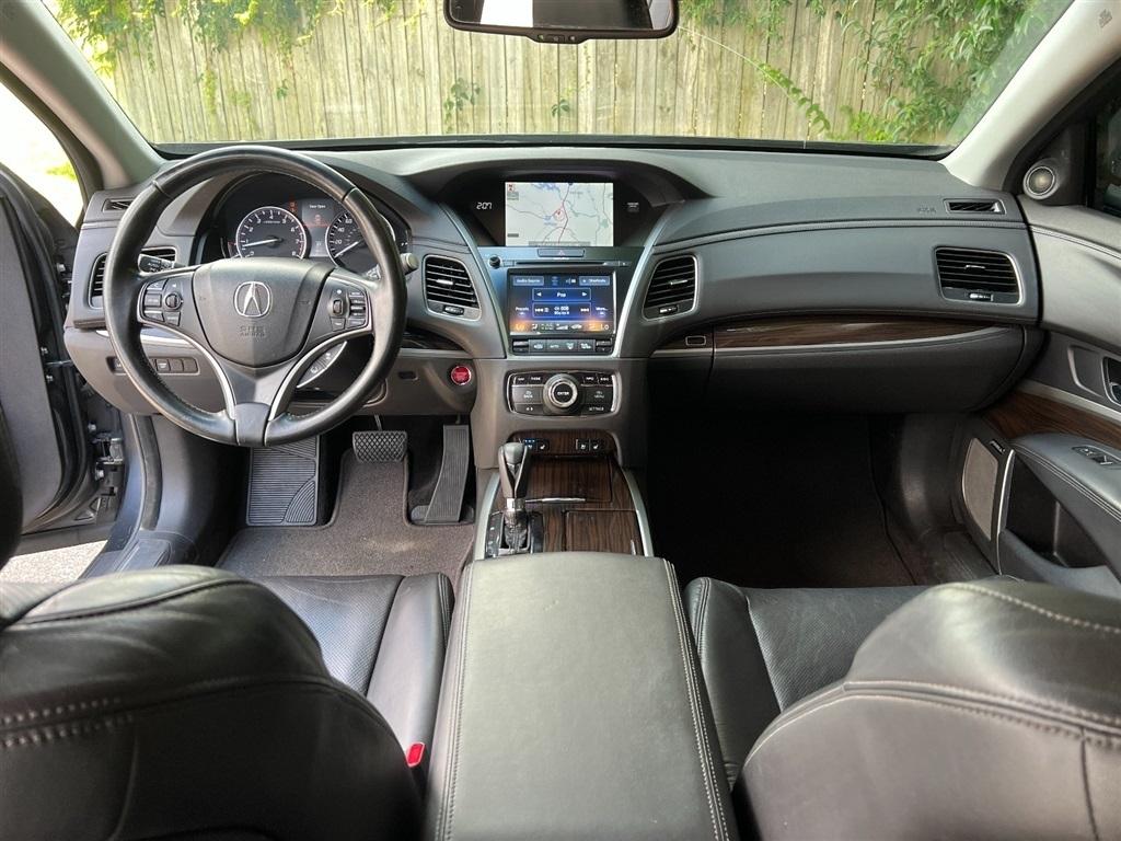 Acura RLX 4dr Sdn Advance Pkg 2014