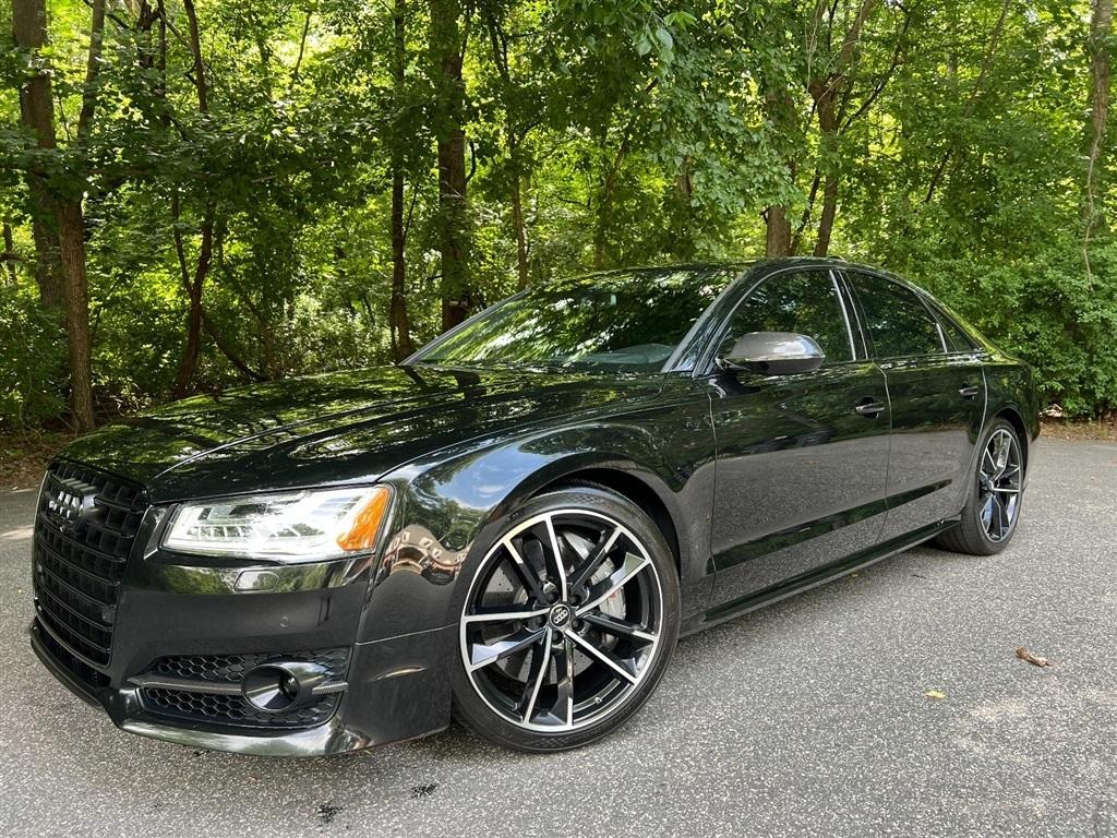 Audi S8 plus 4.0 TFSI 2017