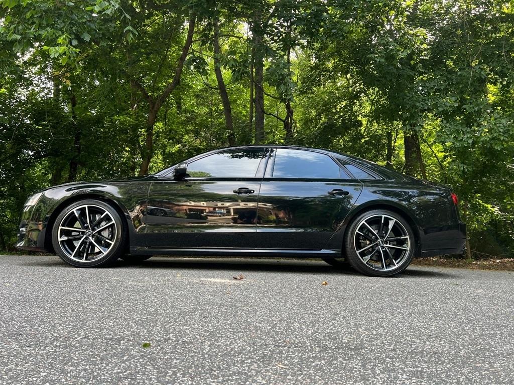 Audi S8 plus 4.0 TFSI 2017