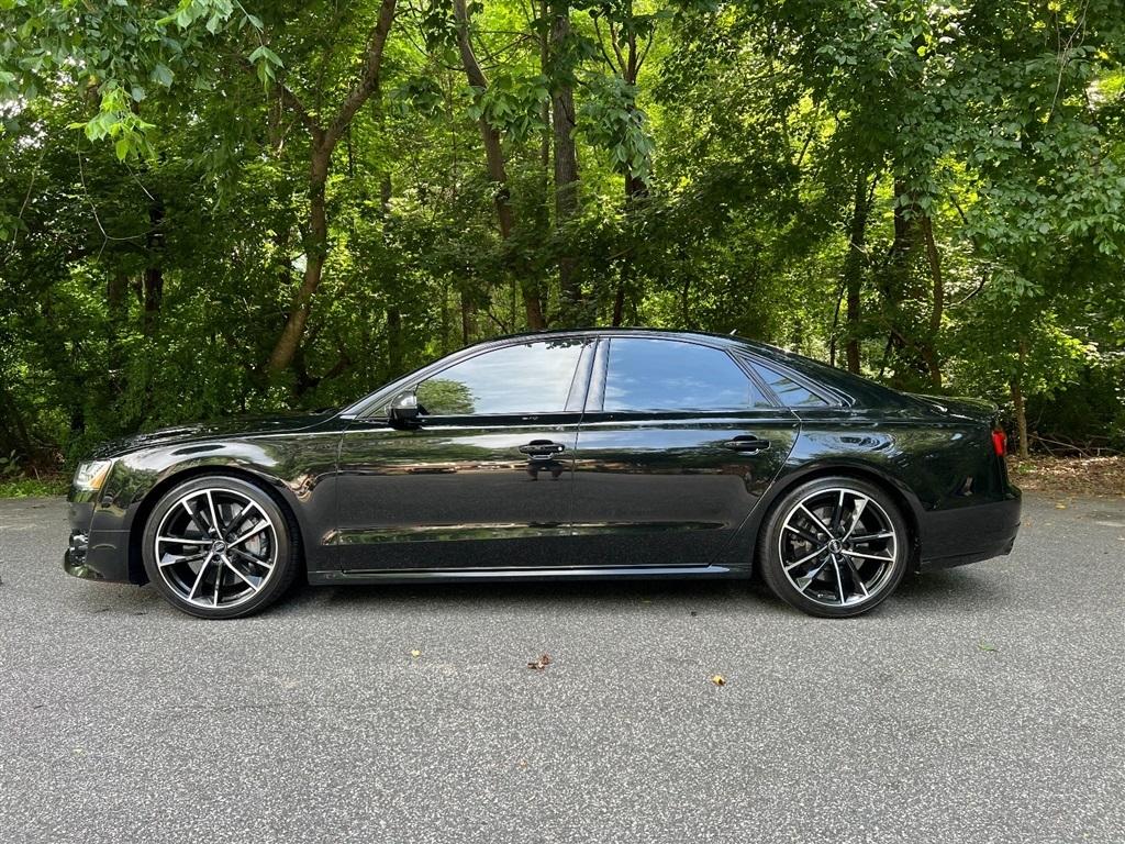 Audi S8 plus 4.0 TFSI 2017