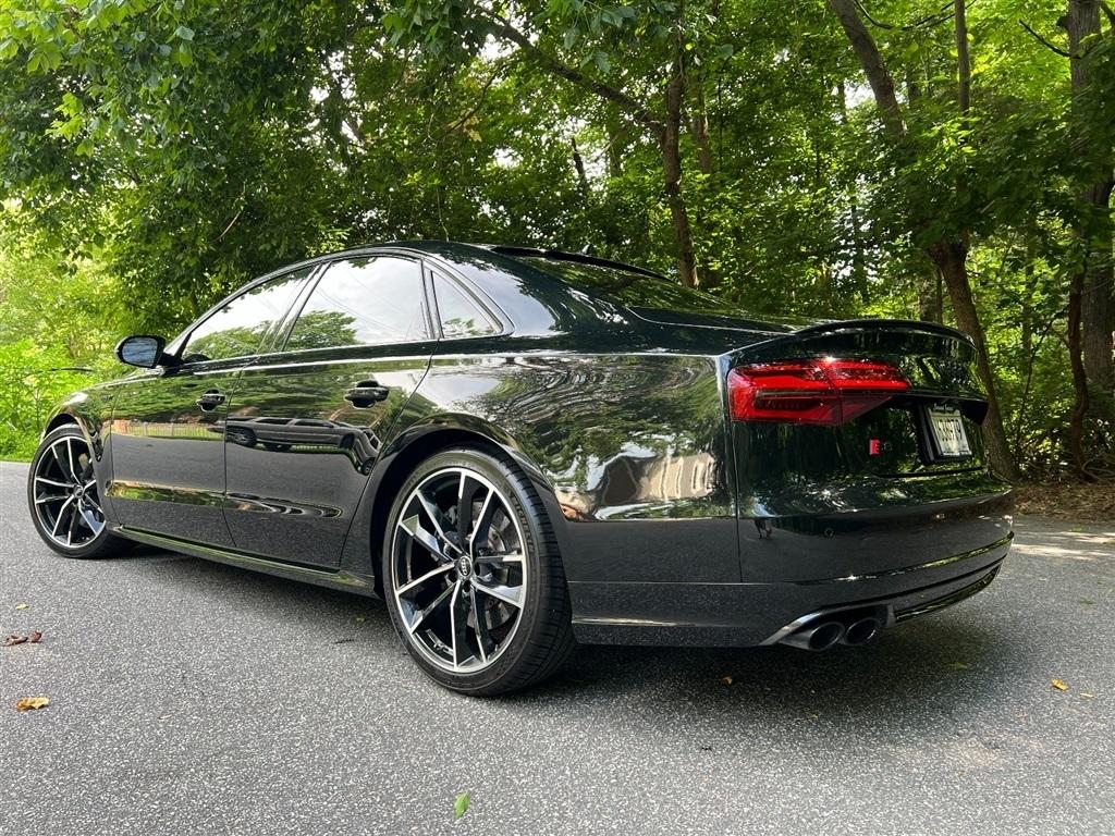 Audi S8 plus 4.0 TFSI 2017