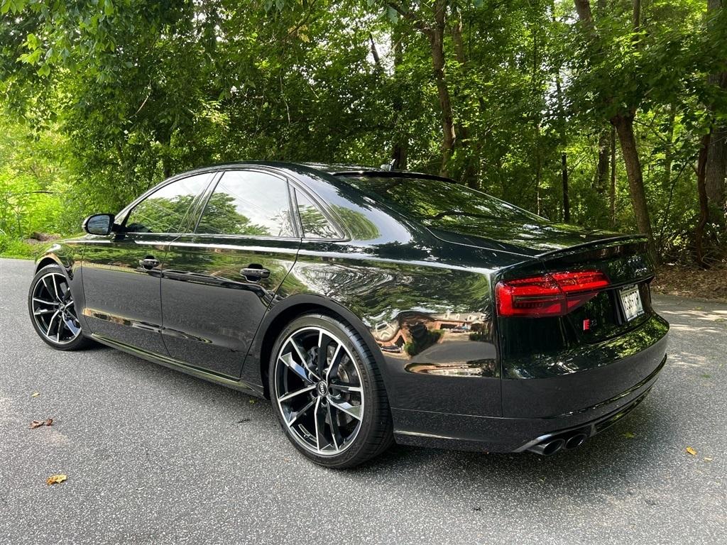 Audi S8 plus 4.0 TFSI 2017
