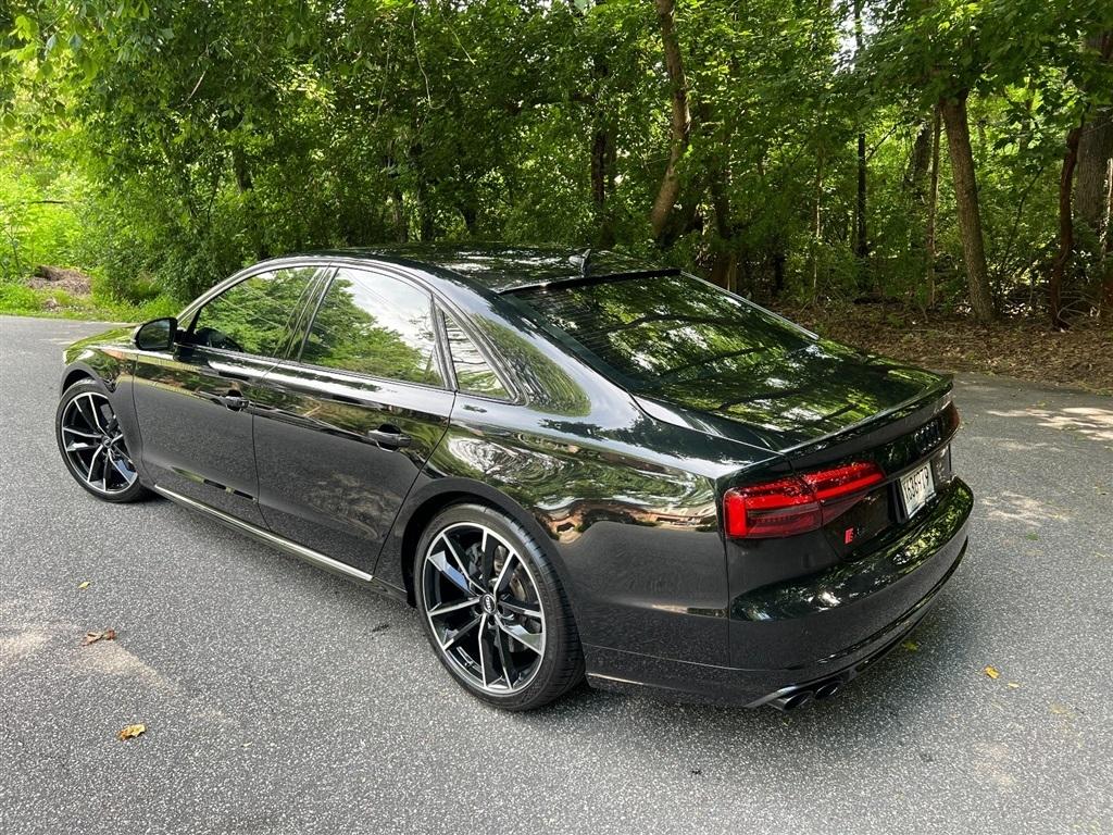 Audi S8 plus 4.0 TFSI 2017